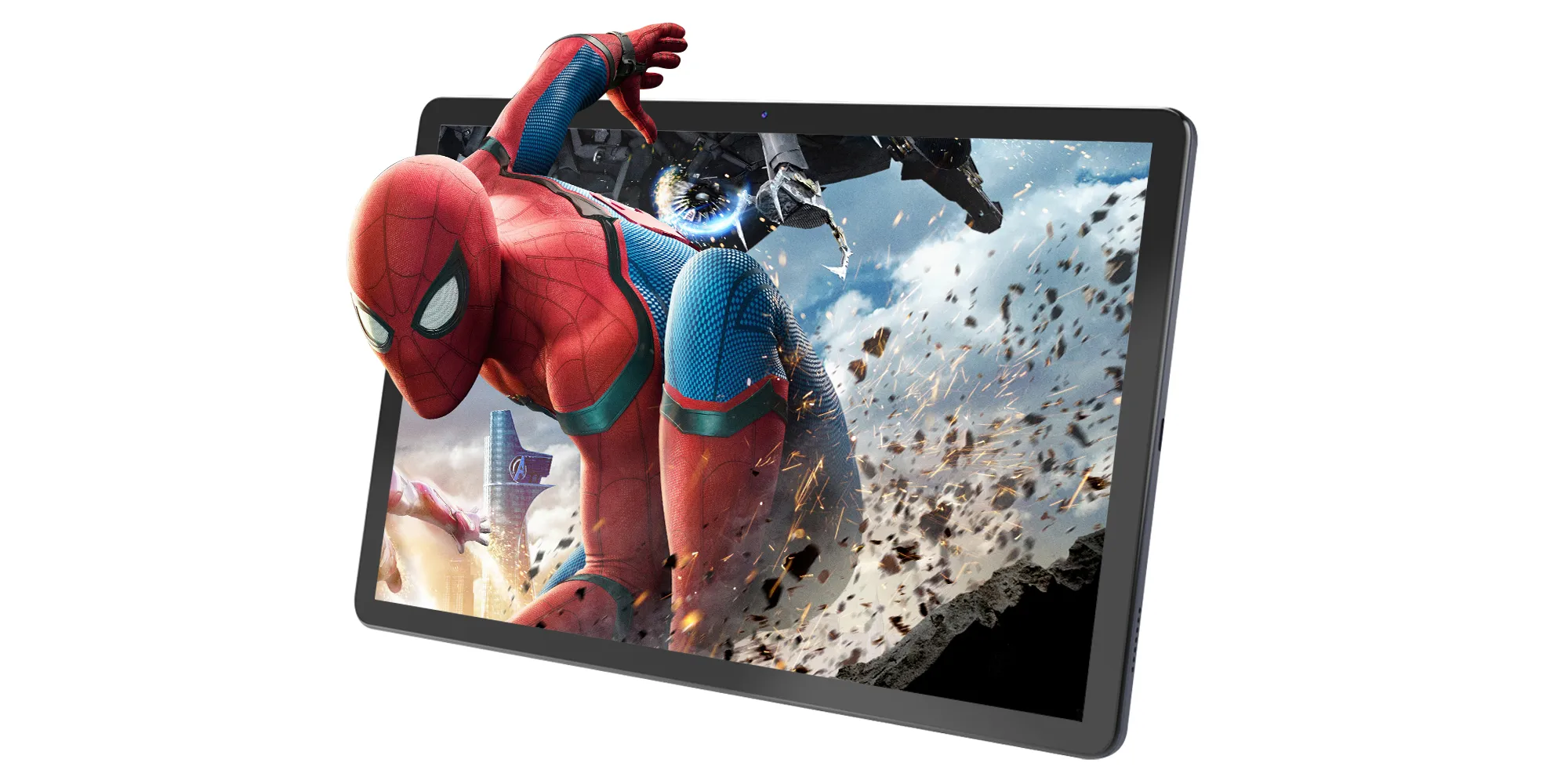 Large Memory Quad Core Tablet - Peicheng P12 Android Tablet