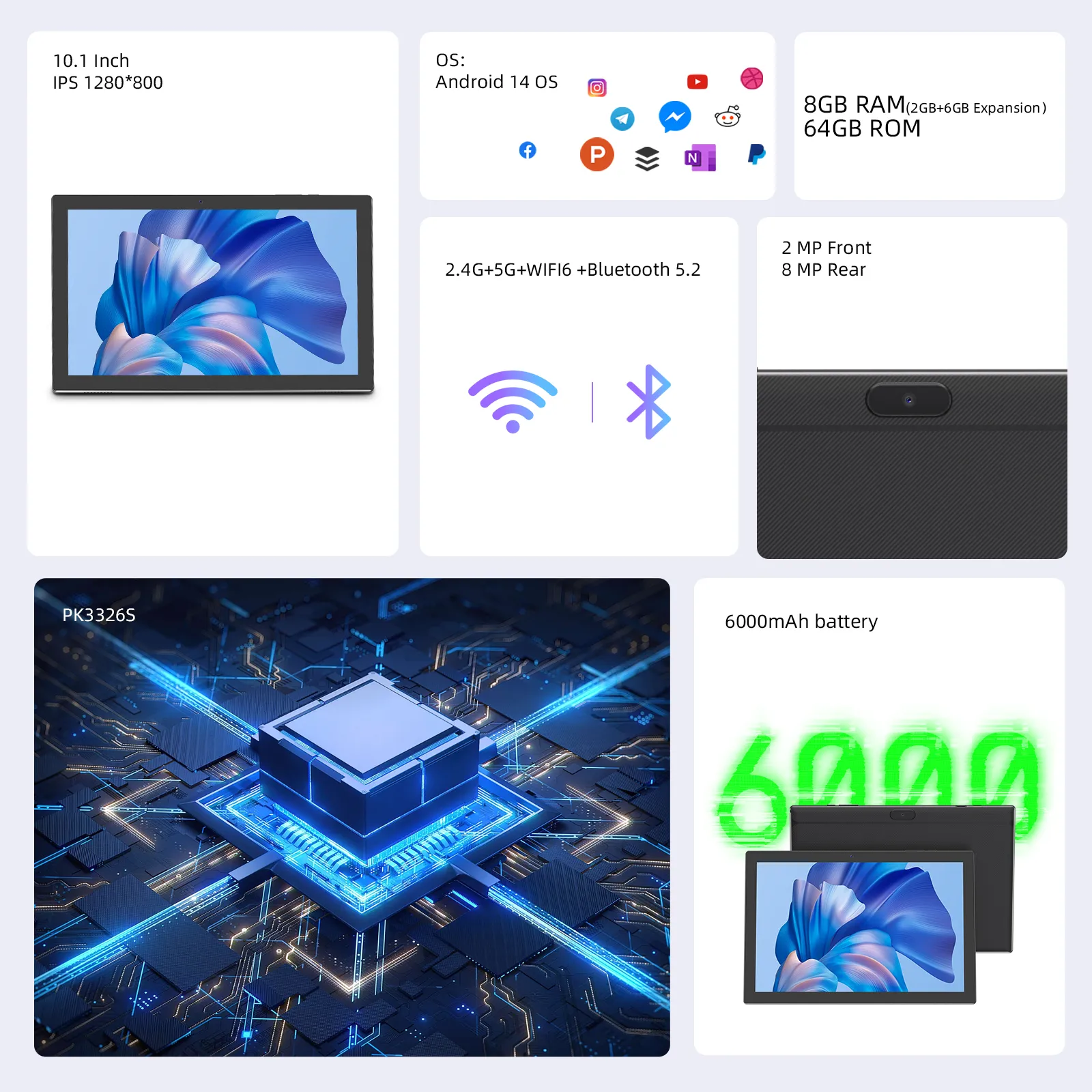 Peicheng YQ10S タブレット 10.1インチ | YQ10Sでデジタルライフ Peicheng YQ10S タブレット 10.1インチ | YQ10Sでデジタルライフ