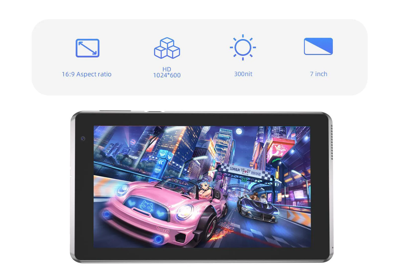 k.t.p❣️タブレット❣️２ヶ月前に23100円で購入❣️ Peicheng Q2S タブレット 7インチ | 超軽量