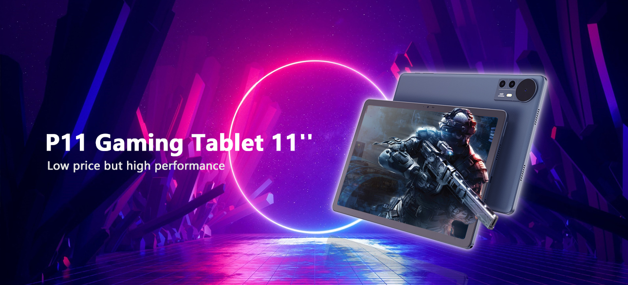 Peicheng P11 Gaming Tablet 11 inch vs kinston android 11 gaming tablet