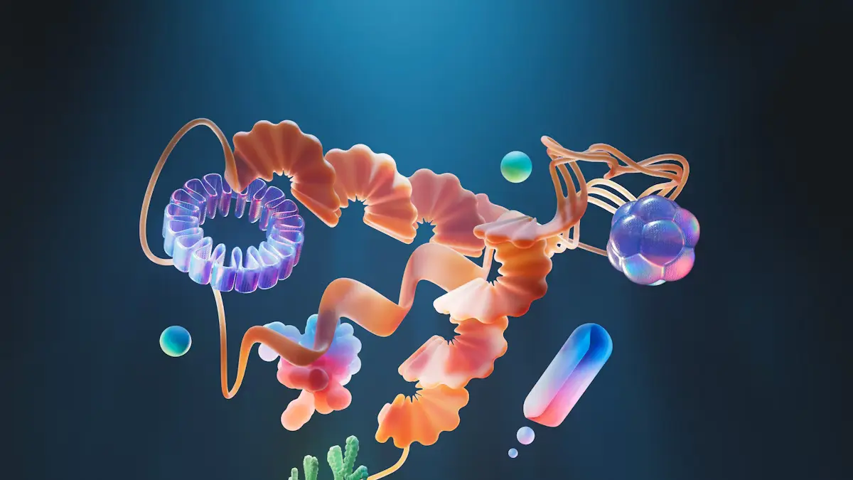Exploring Snapdragon CPU 3D Models for Animation and VR