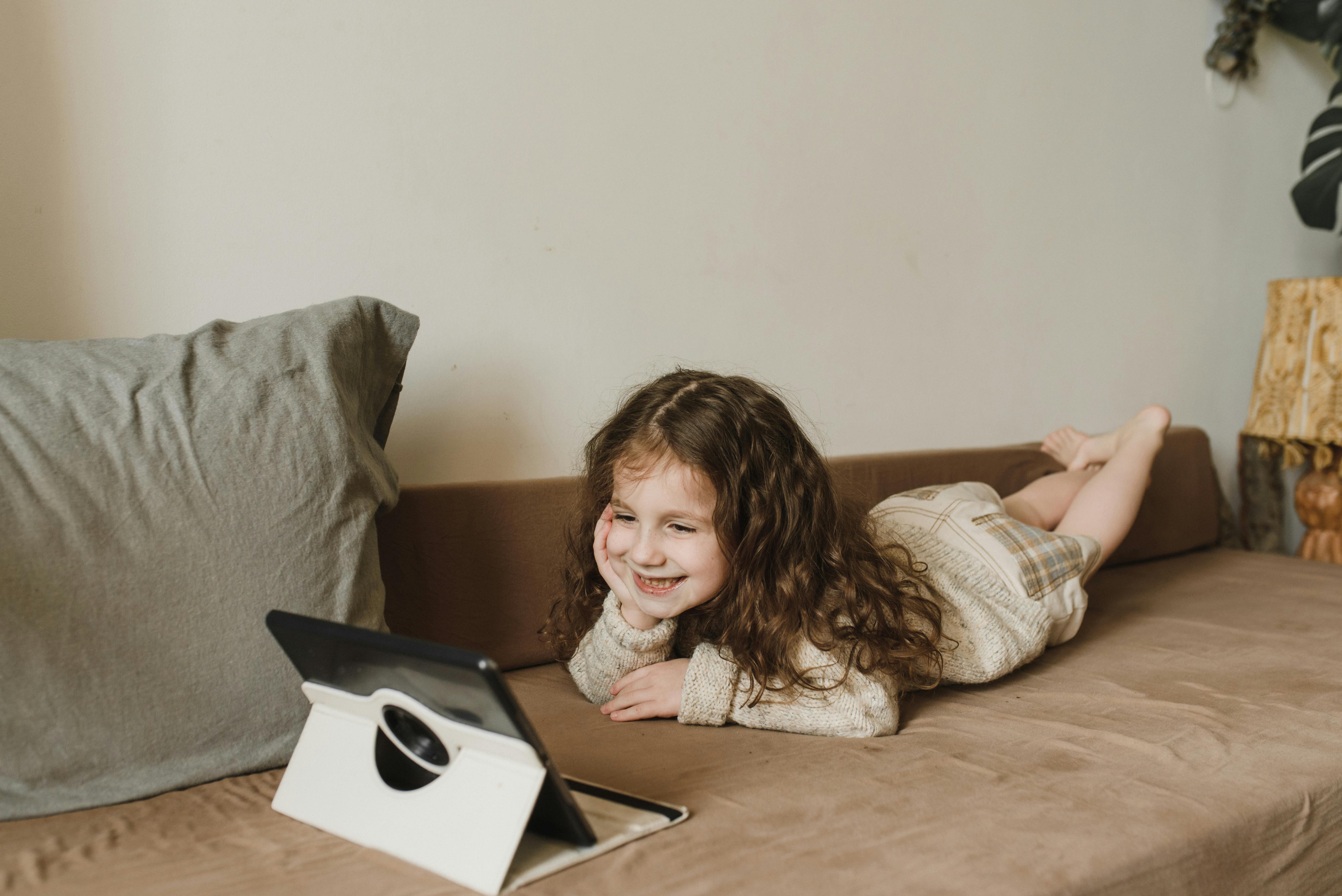Ensuring Safe Use of Educational Tablets