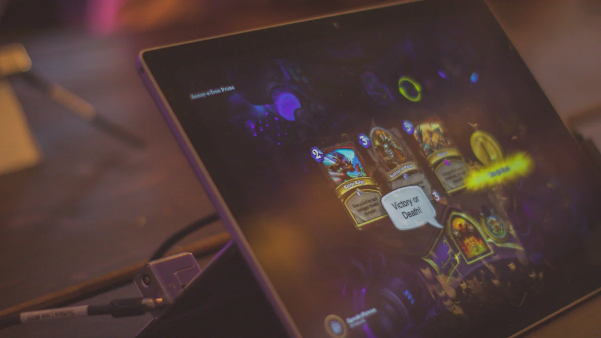 Still don't konw What Games You Should Play on Android Tablet?