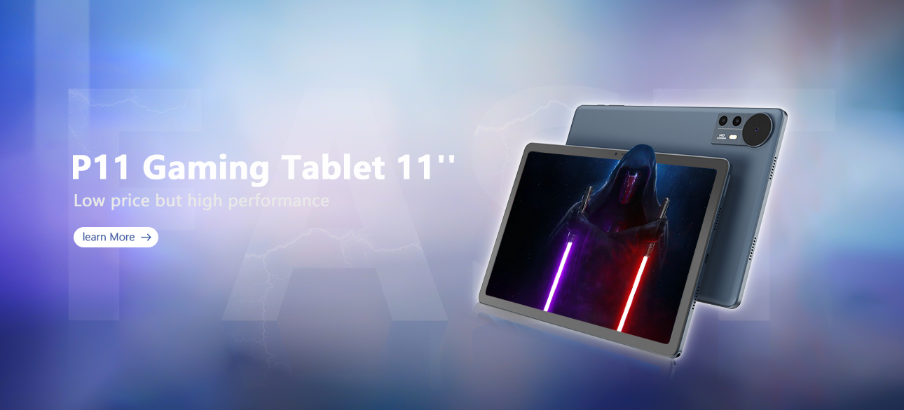 Peicheng P11 Gaming Tablet 11 inch vs kinston android 11 gaming tablet