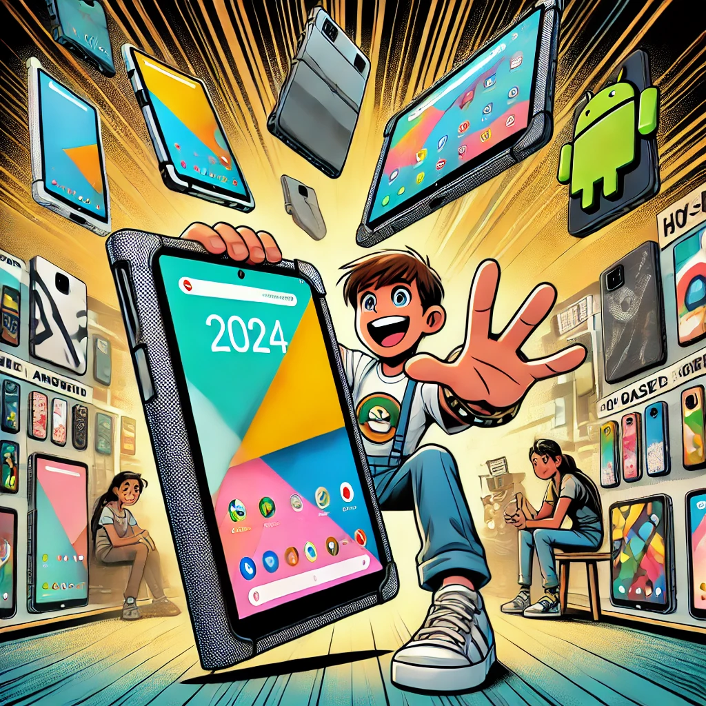 2024's Top Picks for 10-Inch Android Tablet Cases